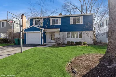 127 Riverside Drive, Northfield, IL 60093 - Photo 1