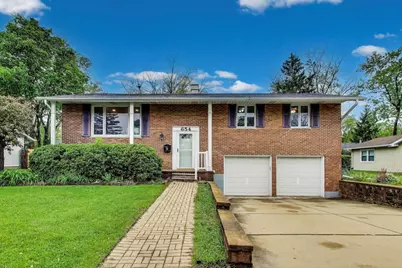 654 N Robinson Drive, Palatine, IL 60074 - Photo 1
