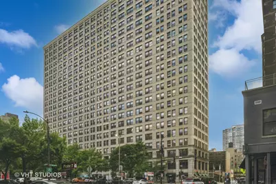 600 S Dearborn Street #1708, Chicago, IL 60605 - Photo 1