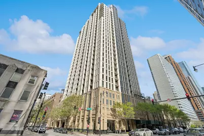 1250 S Michigan Avenue #1701, Chicago, IL 60605 - Photo 1