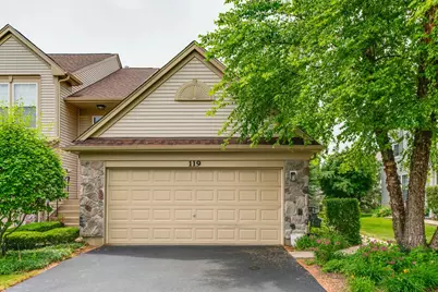 119 W Buckingham Drive #119, Round Lake, IL 60073 - Photo 1