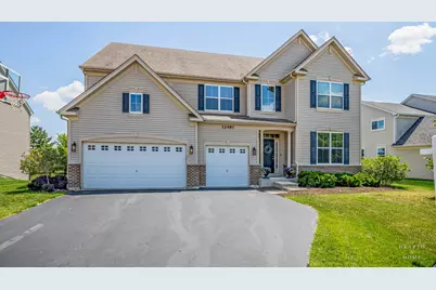 12481 Glazier Street, Huntley, IL 60142 - Photo 1