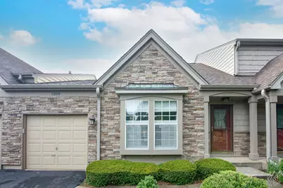 1288 Seabury Circle, Carol Stream, IL 60188 - Photo 1