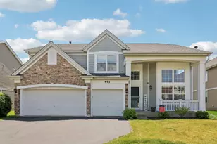 491 W Butterfield Ln, Round Lake, IL 60073 - Photo 1