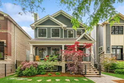 3526 N Hamilton Avenue, Chicago, IL 60618 - Photo 1