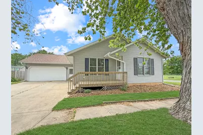 100 Adams Street, Ridott, IL 61067 - Photo 1