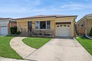 7541 W Gunnison St, Harwood Heights, IL 60706 - Photo 1