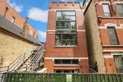 1217 N Greenview Avenue #G, Chicago, IL 60642 - Photo 1