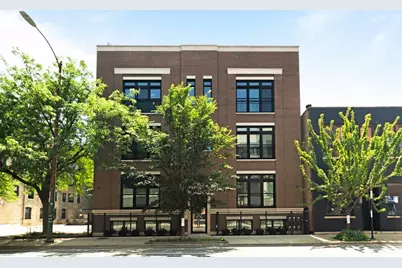 1211 W Belmont Avenue #2W, Chicago, IL 60657 - Photo 1