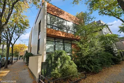 839 N Hermitage Avenue #201, Chicago, IL 60622 - Photo 1