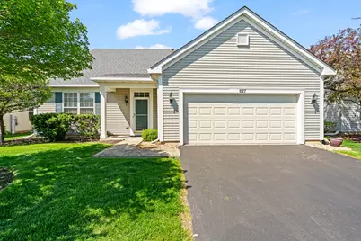 627 Saugatuk Circle, Romeoville, IL 60446 - Photo 1