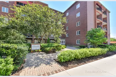 515 N Main Street #2DS, Glen Ellyn, IL 60137 - Photo 1