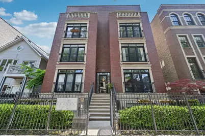 949 W Montana Street #3W, Chicago, IL 60614 - Photo 1