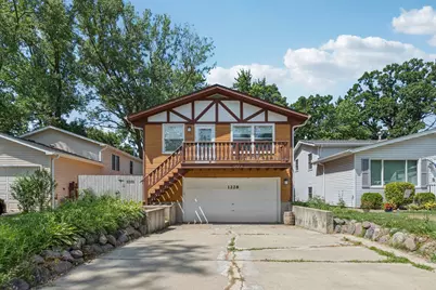 1228 N Lake Shore Drive, Round Lake Beach, IL 60073 - Photo 1