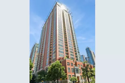 415 E North Water Street #806, Chicago, IL 60611 - Photo 1
