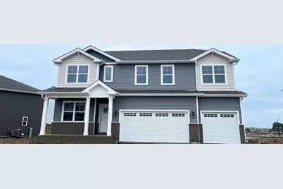 2450 Scribe Street, Oswego, IL 60543 - Photo 1