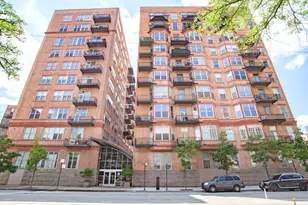 500 S Clinton St, Chicago, IL 60607 - Photo 1