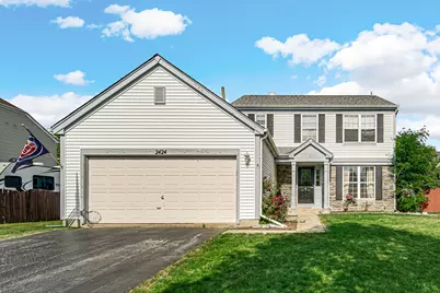 2424 Meadowsedge Lane, Carpentersville, IL 60110 - Photo 1