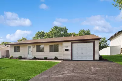 1519 Turner Lane, Hanover Park, IL 60133 - Photo 1