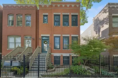 1862 N Wilmot Avenue, Chicago, IL 60647 - Photo 1