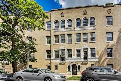 2618 W Rosemont Avenue #3, Chicago, IL 60659 - Photo 1