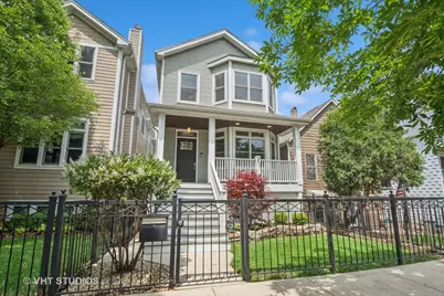 2234 W Fletcher Street, Chicago, IL 60618 - Photo 1