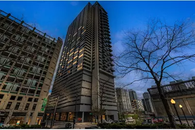 235 W Van Buren Street #1415, Chicago, IL 60607 - Photo 1