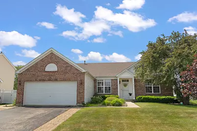 1611 Wintercrest Lane, Shorewood, IL 60404 - Photo 1