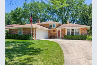 7827 Rohrer Drive, Downers Grove, IL 60516 - Photo 1