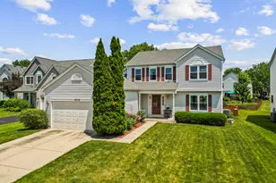 1878 Grassy Knoll Ct, Romeoville, IL 60446 - Photo 1