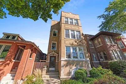 4821 N Washtenaw Avenue #3, Chicago, IL 60625 - Photo 1