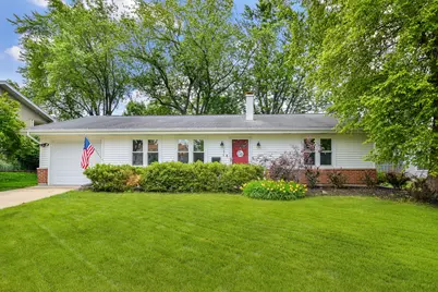 1475 Nottingham Lane, Hoffman Estates, IL 60169 - Photo 1