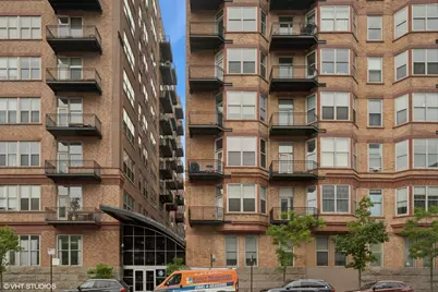 500 S Clinton Street #517, Chicago, IL 60607 - Photo 1