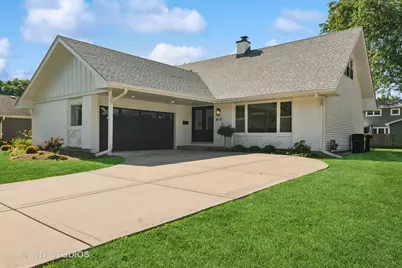 4615 Gettysburg Drive, Rolling Meadows, IL 60008 - Photo 1