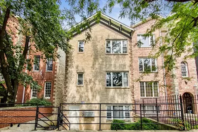 1452 W Cortez Street #3F, Chicago, IL 60642 - Photo 1