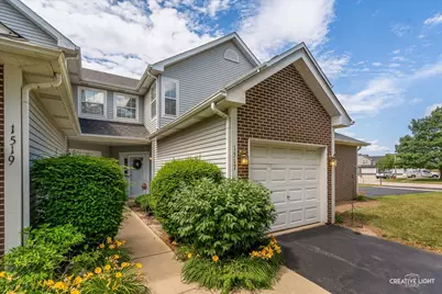 1517 Stoneridge Court, Yorkville, IL 60560 - Photo 1