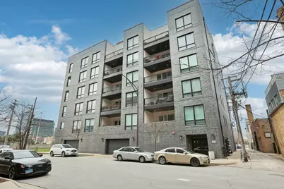 650 N Morgan Street #303, Chicago, IL 60642 - Photo 1