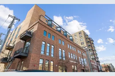 222 S Racine Avenue #402, Chicago, IL 60607 - Photo 1