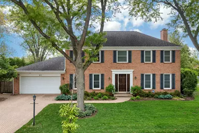411 Anjou Drive, Northbrook, IL 60062 - Photo 1