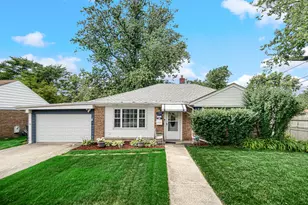 17554 Howe Ave, Homewood, IL 60430 - Photo 1