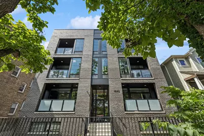 1840 W Grace Street #2W, Chicago, IL 60613 - Photo 1