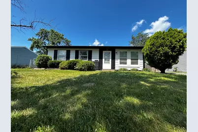 17304 Peach Grov Avenue, Hazel Crest, IL 60429 - Photo 1