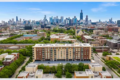 100 N Hermitage Avenue #501, Chicago, IL 60612 - Photo 1