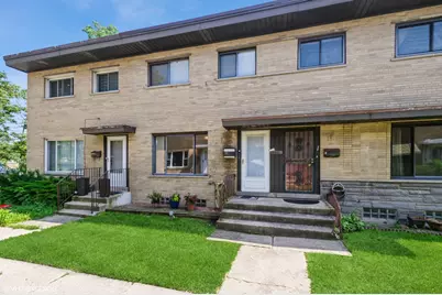 10021 Frontage Road #F, Skokie, IL 60077 - Photo 1