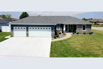 1867 Robert Drive, Bourbonnais, IL 60914 - Photo 1