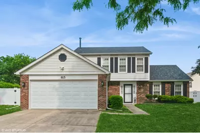 815 Prairie Lane, Buffalo Grove, IL 60089 - Photo 1