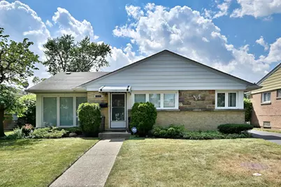 8532 N Olcott Avenue, Niles, IL 60714 - Photo 1