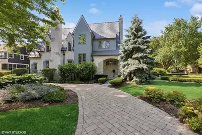 437 N County Line Road, Hinsdale, IL 60521 - Photo 1