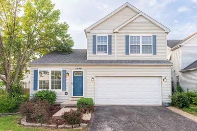1496 Larkspur Court, Romeoville, IL 60446 - Photo 1