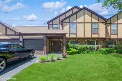 2261 Petworth Court #201C, Naperville, IL 60565 - Photo 1